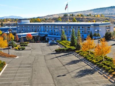 Hotel Shilo Klamath Falls